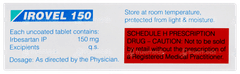 Irovel 150 Tablet 10