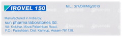 Irovel 150 Tablet 10