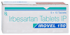 Irovel 150 Tablet 10