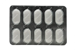 Irovel 300 MG Tablet 10