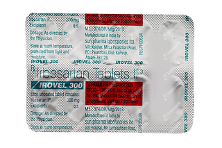 Irovel 300 MG Tablet 10