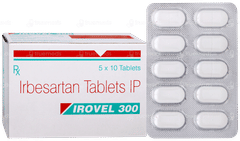 Irovel 300 Tablet 10