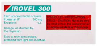 Irovel 300 Tablet 10