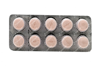 Irovel H 150/12.5 MG Tablet 10