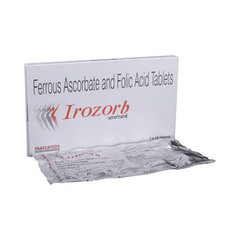 Irozorb Tablet 10