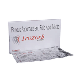 Irozorb Tablet 10