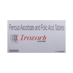 Irozorb Tablet 10