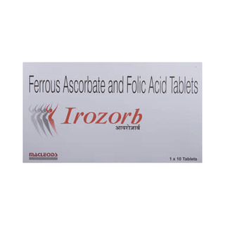 Irozorb Tablet 10