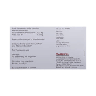 Irozorb Tablet 10