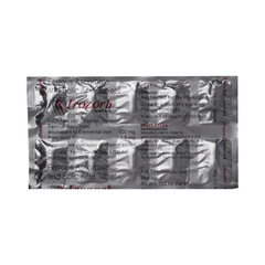 Irozorb Tablet 10