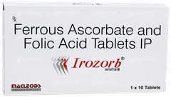 Irozorb Tablet 10