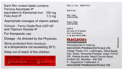 Irozorb Tablet 10