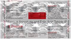 Irozorb Tablet 10