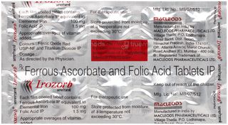 Irozorb Tablet 10