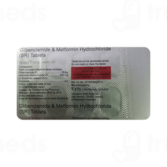 Iscept Forte 5/850 MG Tablet 10