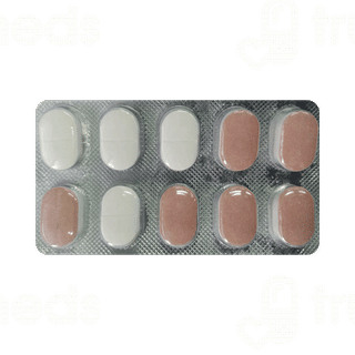 Iscept Forte 5/850 MG Tablet 10