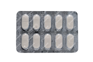 Ismet 500 MG Tablet 10