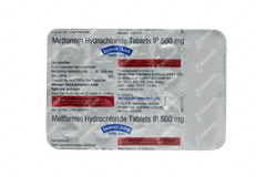Ismet 500 Tablet 10 Ismet 500 Tablet 10