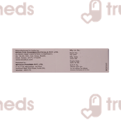 Ismet 500 Tablet 10 Ismet 500 Tablet 10