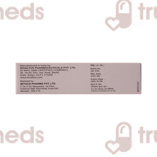 Ismet 500 Tablet 10