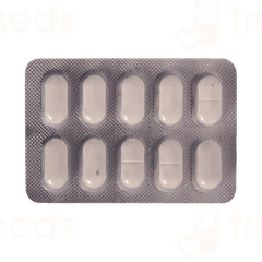 Ismet 500 Tablet 10 Ismet 500 Tablet 10