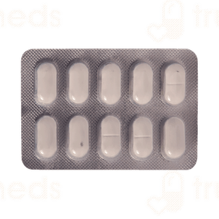 Ismet 500 Tablet 10