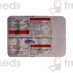 Ismet 500 Tablet 10 Ismet 500 Tablet 10