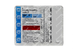 Ismo 10 MG Tablet 30