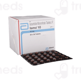 Ismo 10 Tablet 30