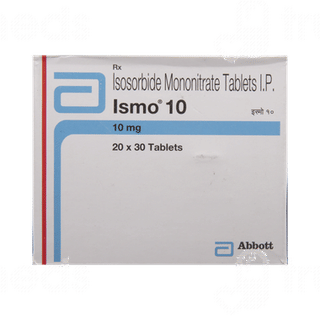 Ismo 10 Tablet 30