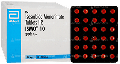 Ismo 10 Tablet 30