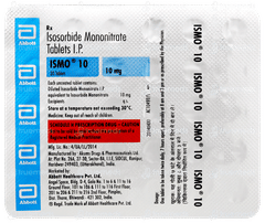 Ismo 10 Tablet 30 Ismo 10 Tablet 30