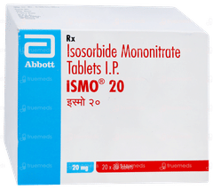 Ismo 20 Tablet 30