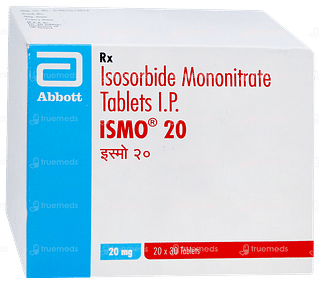 Ismo 20 Tablet 30