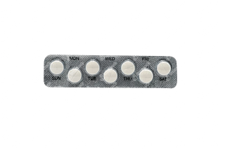 Ismo Retard 40 MG Tablet Er 7