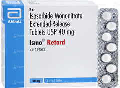 Ismo Retard Tablet 7