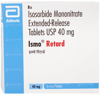 Ismo Retard Tablet 7