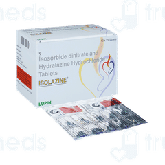 Isolazine Tablet 15