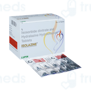 Isolazine Tablet 15