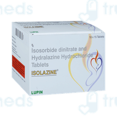 Isolazine Tablet 15