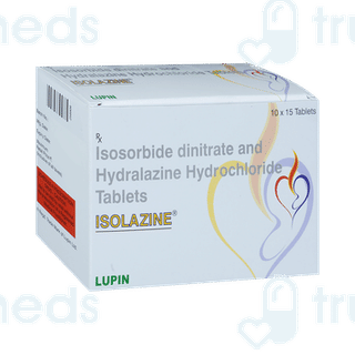 Isolazine Tablet 15