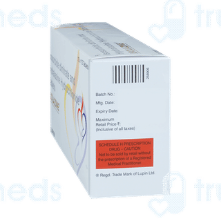 Isolazine Tablet 15