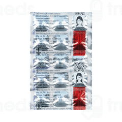 Isolazine Tablet 15