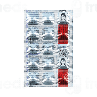 Isolazine Tablet 15