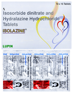 Isolazine Tablet 15