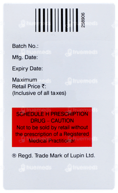 Isolazine Tablet 15