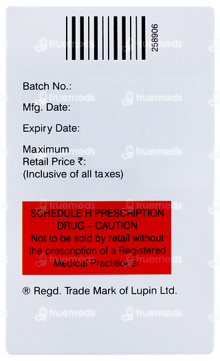 Isolazine Tablet 15