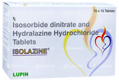 Isolazine Tablet 15
