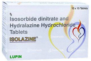 Isolazine Tablet 15