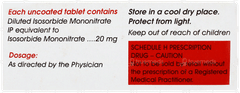 Isomin 20 Tablet 10